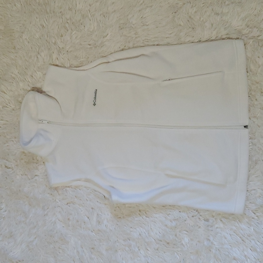 Columbia Fleece Vest